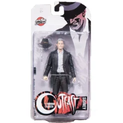 Outcast Comic Actionfigur Sidney (Color)