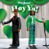 OutKast ReAction Figures Wave 4 OutKast (Hey Ya!)
