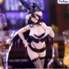 Overlord BiCute Bunnies PVC Statue Albedo Another Costume 30 cm