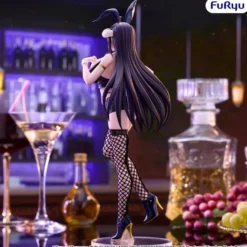 Overlord BiCute Bunnies PVC Statue Albedo Another Costume 30 cm