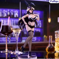 Overlord BiCute Bunnies PVC Statue Albedo Another Costume 30 cm
