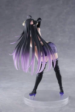 Overlord Coreful PVC Statue Albedo Grid Girl Ver. 18 cm