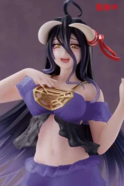 Overlord Iv Albedo Nightwear Coreful Figur 18 cm