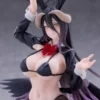 Overlord Moflock PVC Figur Albedo (Reverse Bunny Suit Ver.) 13 cm
