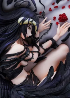 Overlord PVC Statue 1/7 Albedo Ending Ver. Art by so-bin