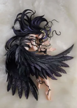 Overlord PVC Statue 1/7 Albedo Ending Ver. Art by so-bin