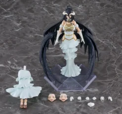 Overlord: The Holy Kingdom Figma Actionfigur Albedo 16 cm