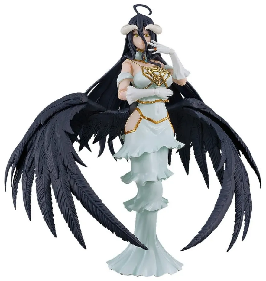 Overlord: The Holy Kingdom Figma Actionfigur Albedo 16 cm