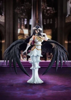 Overlord: The Holy Kingdom Figma Actionfigur Albedo 16 cm