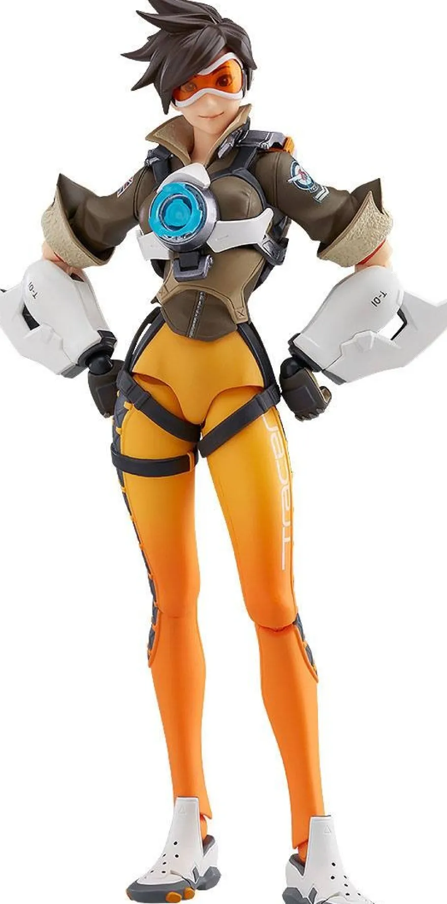 Overwatch Figma Actionfigur Tracer