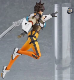 Overwatch Figma Actionfigur Tracer