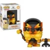 Overwatch Funko Pop! Vinylfigur Torbjörn (Molten Core) 350 Exclusive