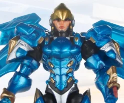 Overwatch Ultimates Actionfiguren Mercy & Pharah (2-Pack)