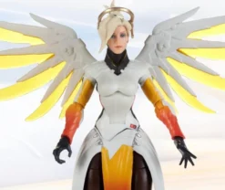 Overwatch Ultimates Actionfiguren Mercy & Pharah (2-Pack)