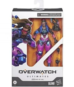 Overwatch Ultimates Actionfigur Lucio (Bitrate) Exclusive