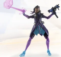 Overwatch Ultimates Actionfiguren Set Wave 1 (4)