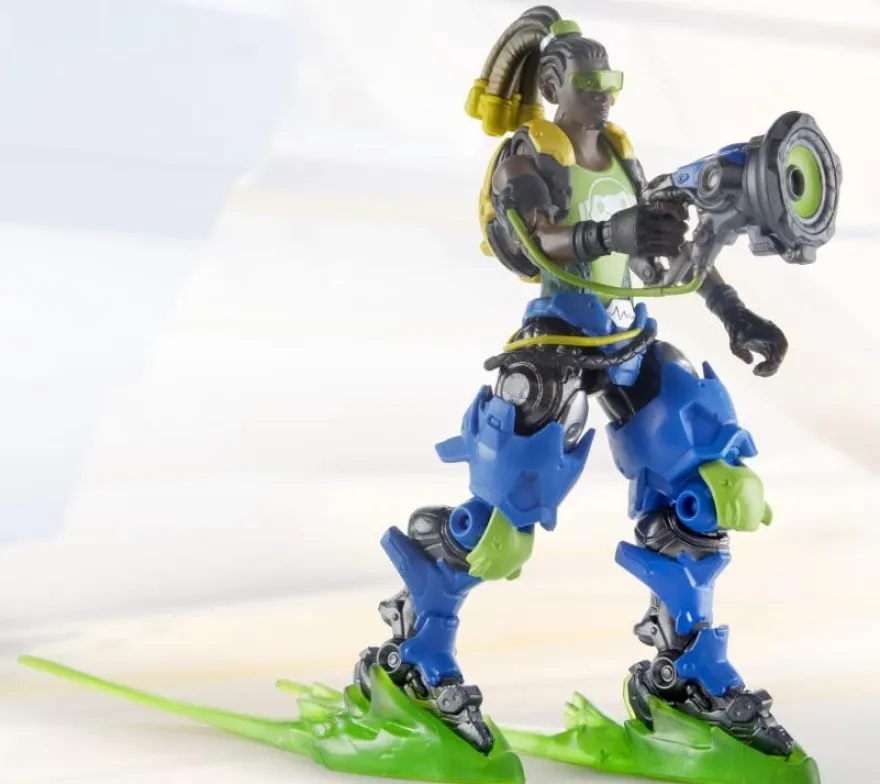 Overwatch Ultimates Actionfiguren Set Wave 1 (4)