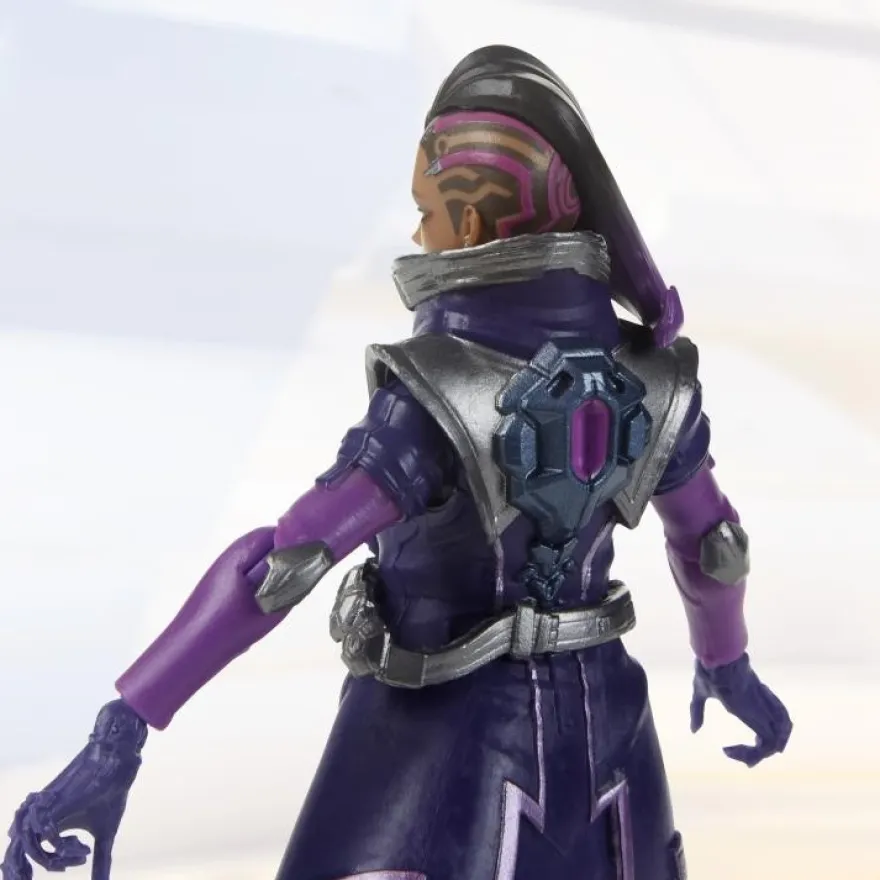 Overwatch Ultimates Actionfiguren Set Wave 1 (4)