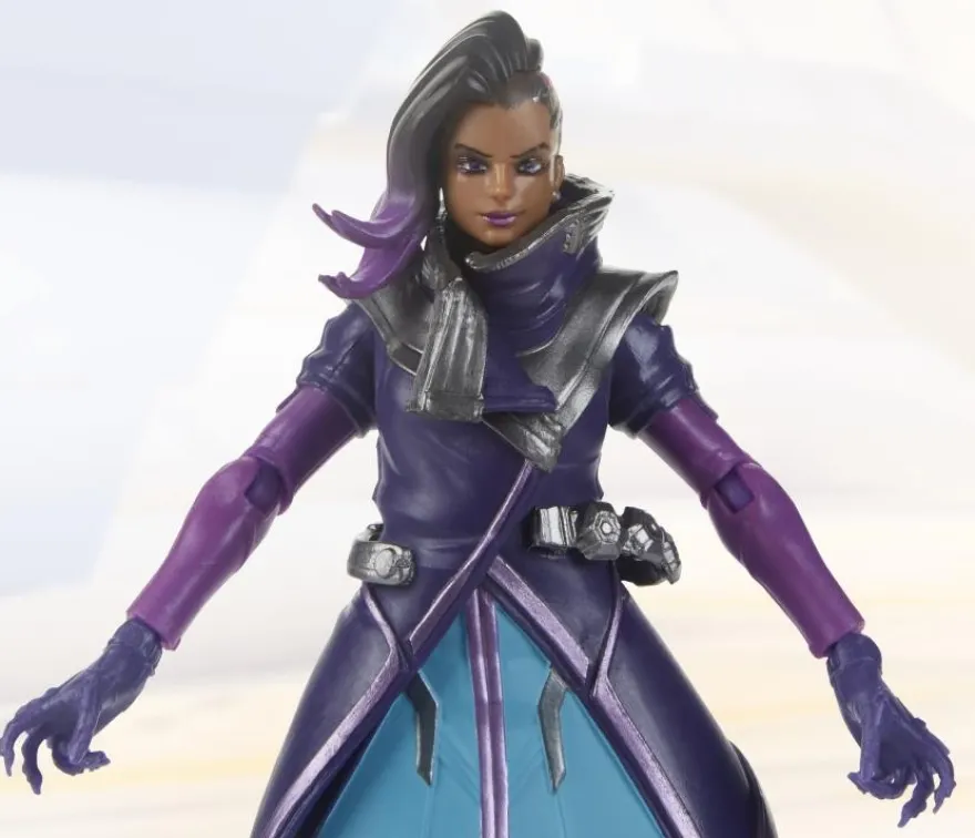 Overwatch Ultimates Actionfiguren Set Wave 1 (4)