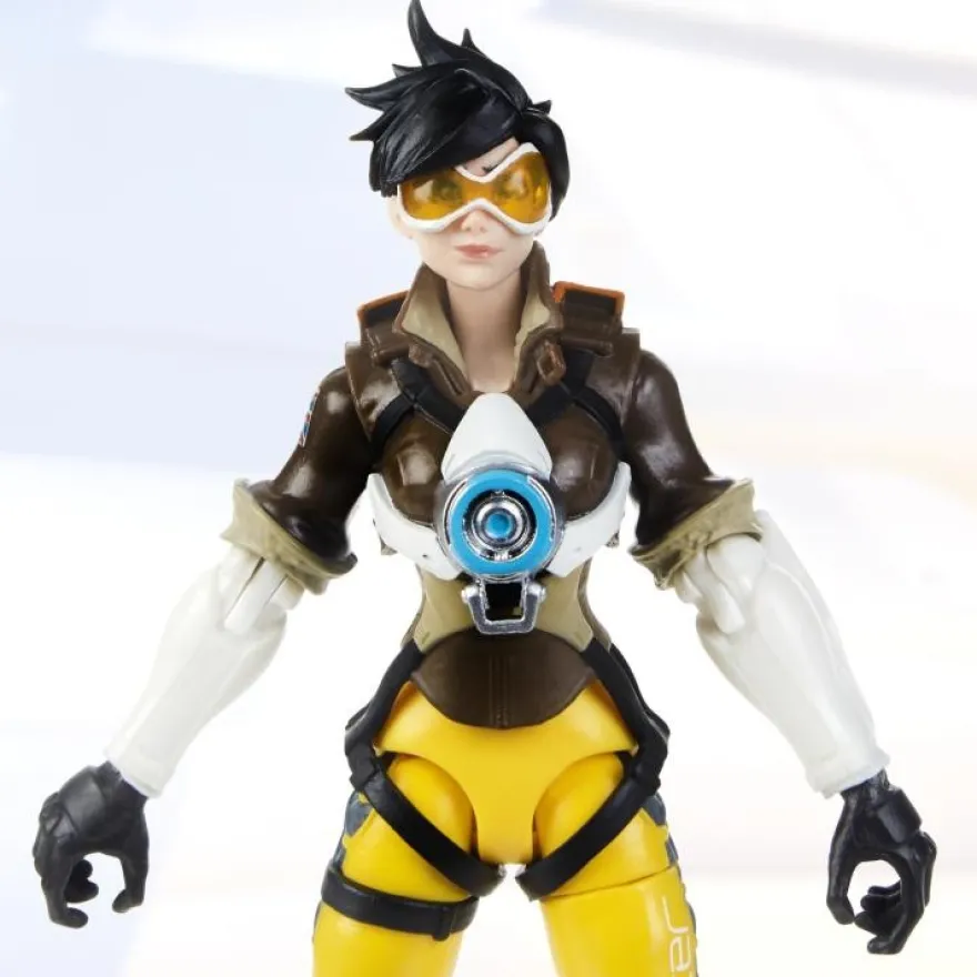 Overwatch Ultimates Actionfiguren Set Wave 1 (4)