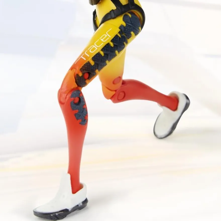 Overwatch Ultimates Actionfiguren Set Wave 1 (4)