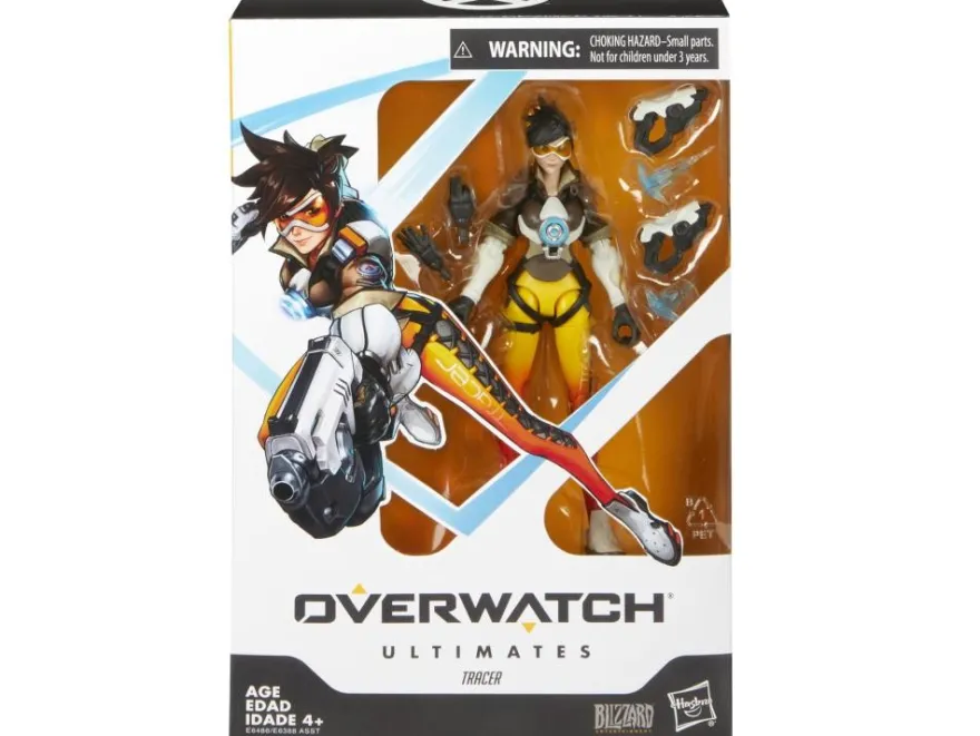 Overwatch Ultimates Actionfiguren Set Wave 1 (4)