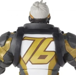Overwatch Ultimates Actionfigur Soldier 76 (Golden) Exclusive