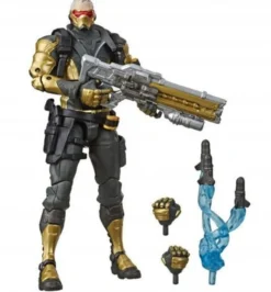 Overwatch Ultimates Actionfigur Soldier 76 (Golden) Exclusive