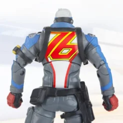 Overwatch Ultimates Actionfiguren Ana & Soldier: 76 (2-Pack)