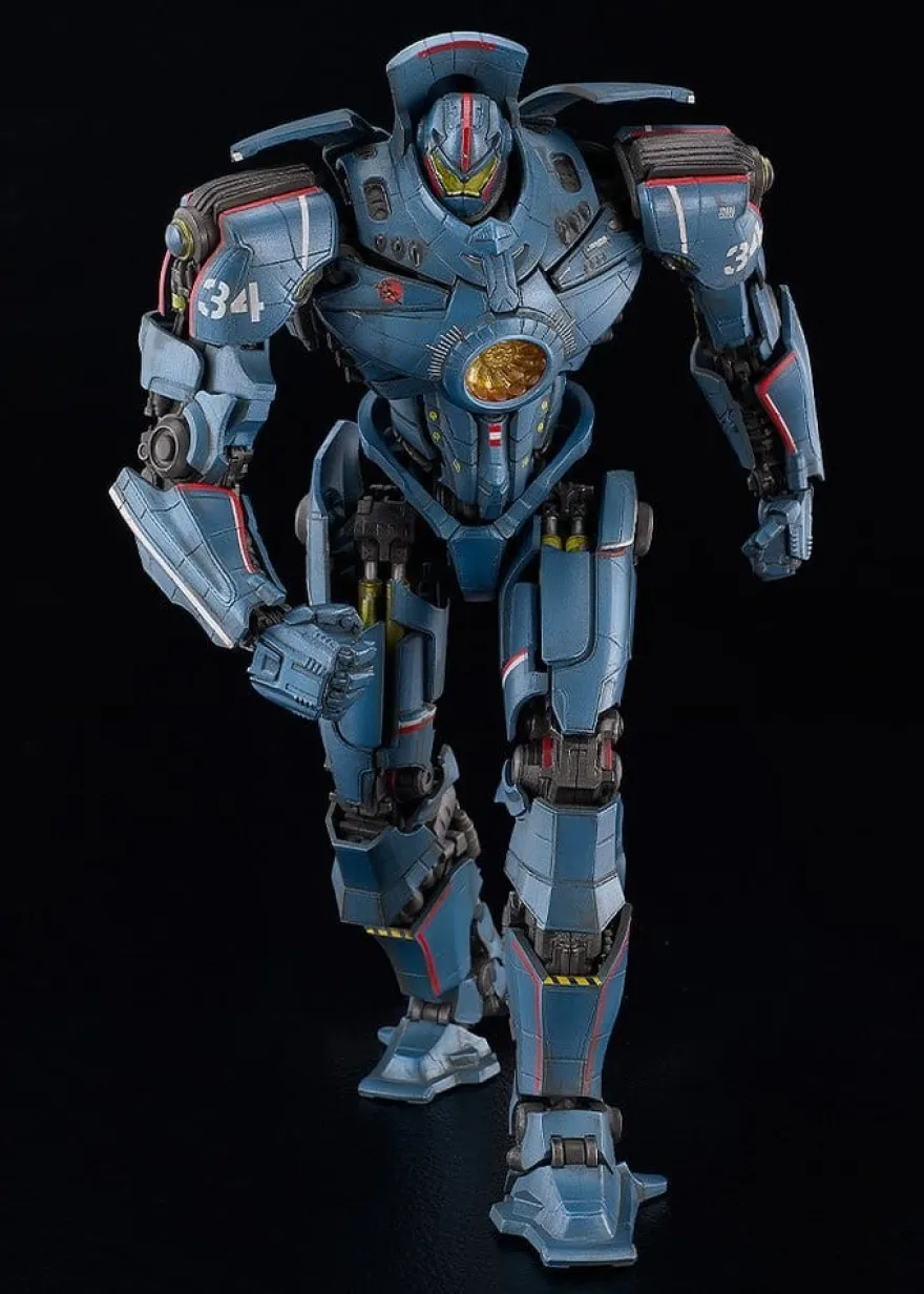 Pacific Rim Moderoid Plastic Model Kit Gipsy Danger 21 cm