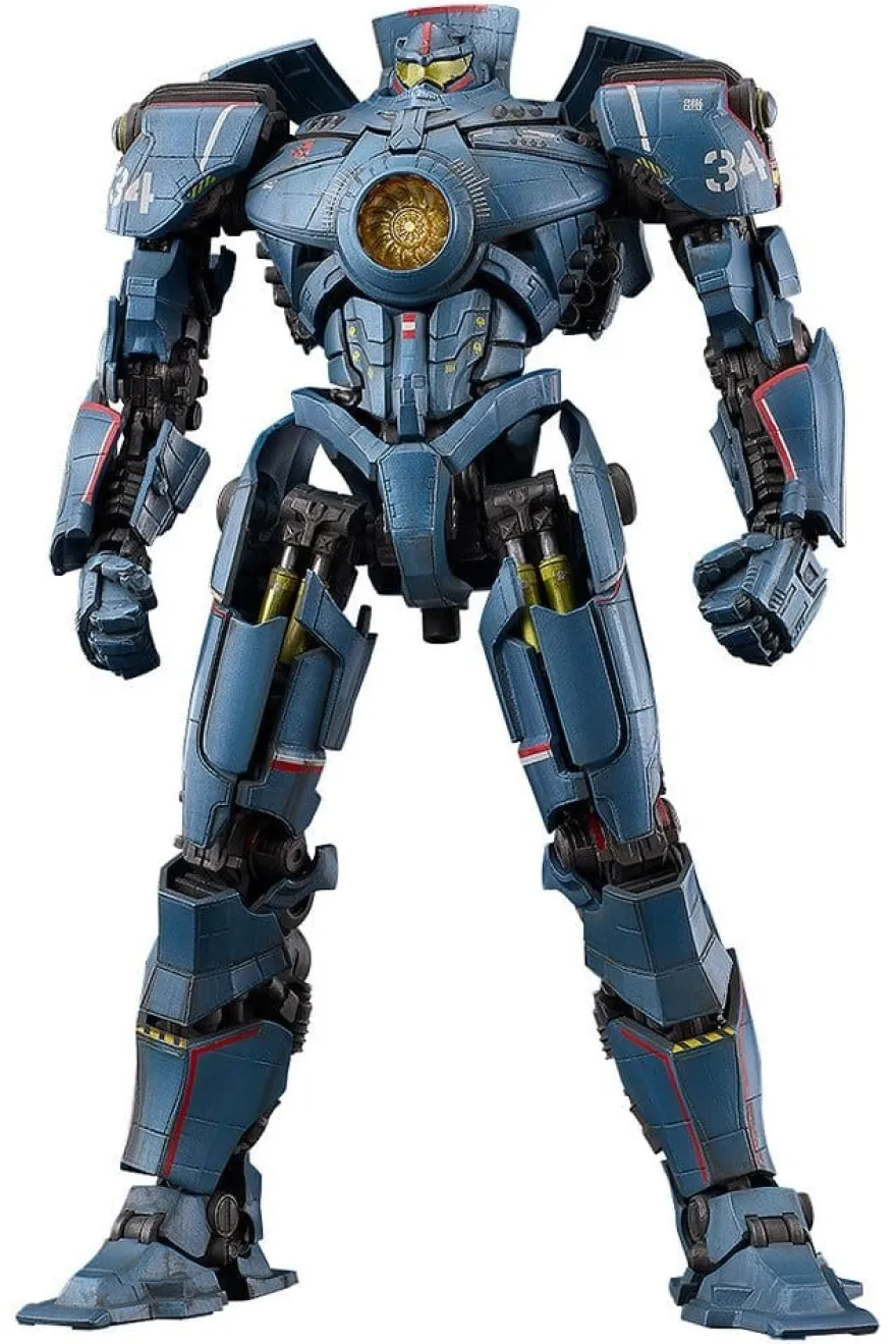 Pacific Rim Moderoid Plastic Model Kit Gipsy Danger 21 cm