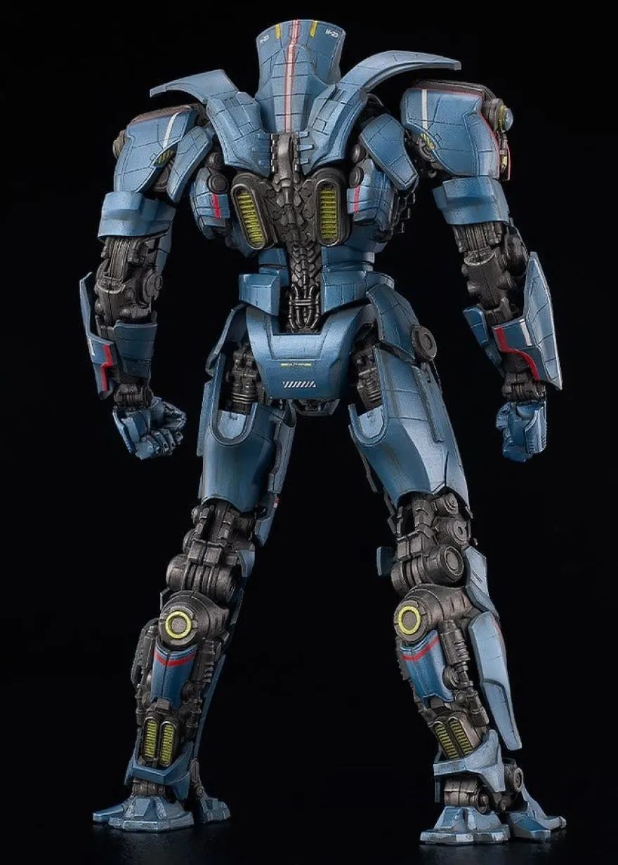 Pacific Rim Moderoid Plastic Model Kit Gipsy Danger 21 cm
