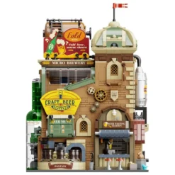 Pantasy Original Bauset Craft Brewery