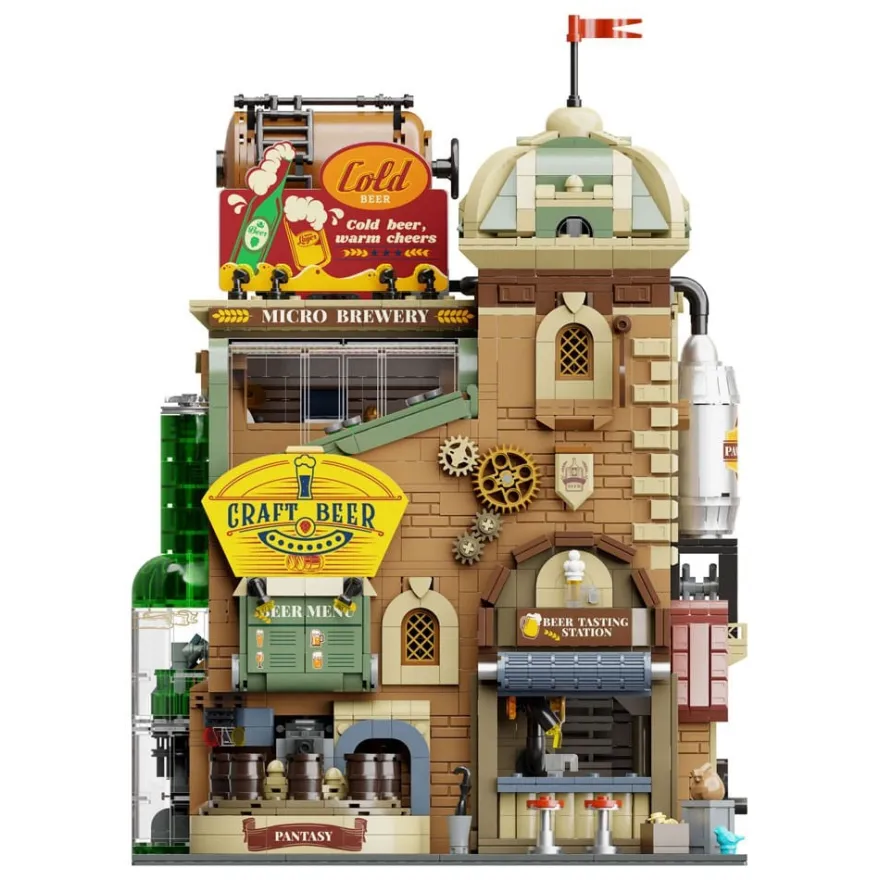 Pantasy Original Bauset Craft Brewery