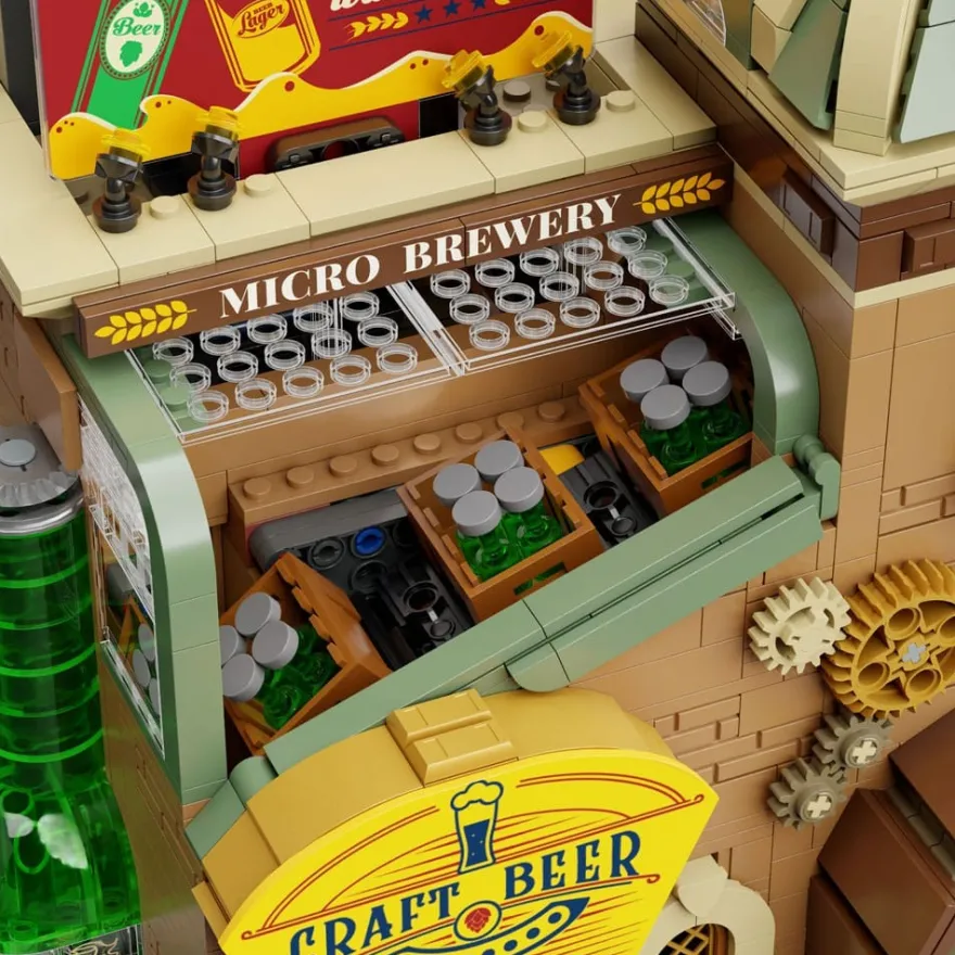 Pantasy Original Bauset Craft Brewery