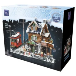 Pantasy Original Bauset Gipfelhütte