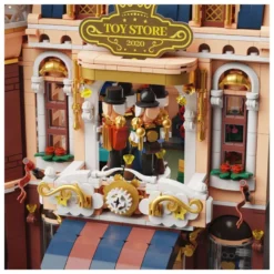 Pantasy Original Bauset Spielzeugladen