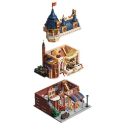 Pantasy Original Bauset Spielzeugladen