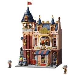 Pantasy Original Bauset Spielzeugladen