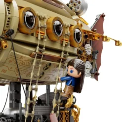 Pantasy Original Bauset Steampunk Airship