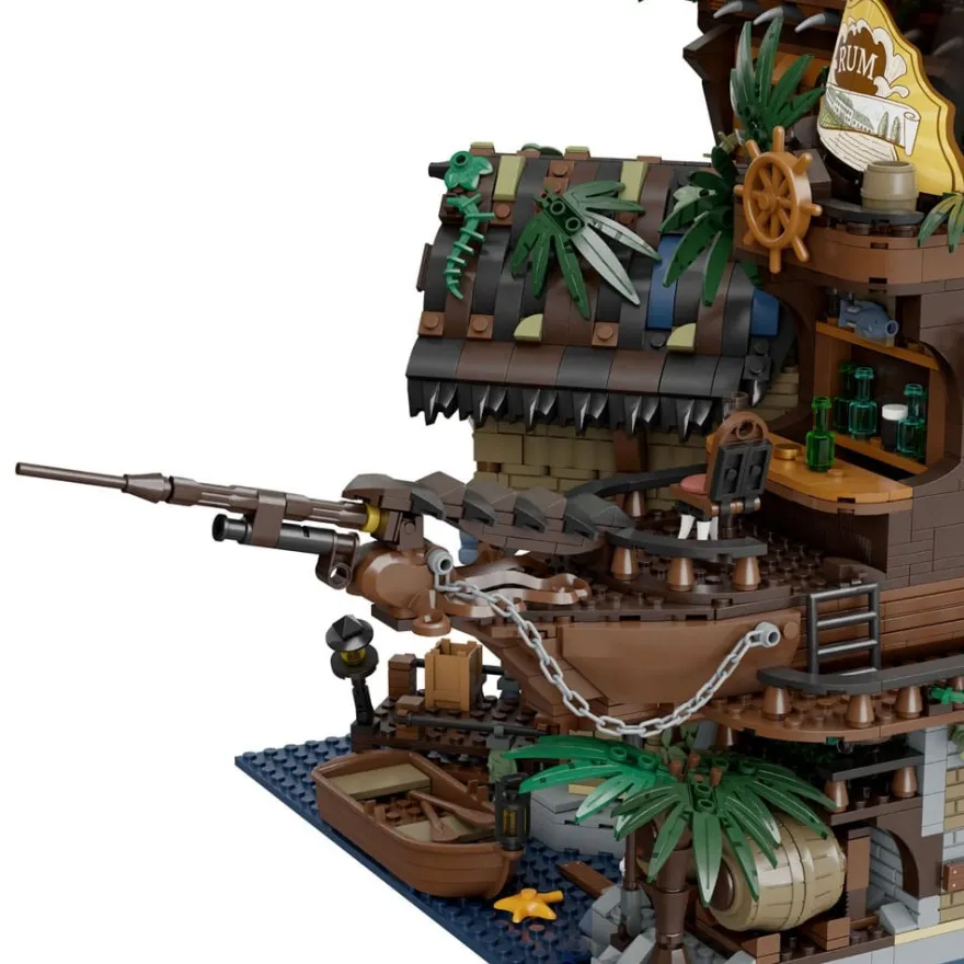 Pantasy Original Bauset The Pirates Pub 44 cm