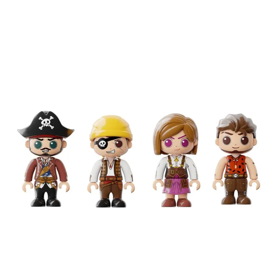 Pantasy Original Bauset The Pirates Pub 44 cm