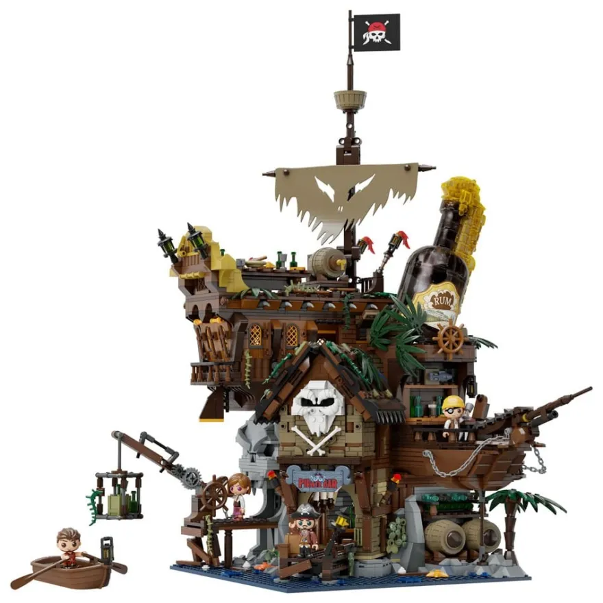 Pantasy Original Bauset The Pirates Pub 44 cm