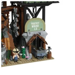 Pantasy Original Bauset Western-Mine