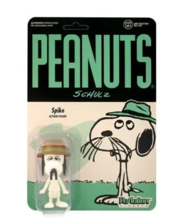 Peanuts ReAction Actionfigur Spike