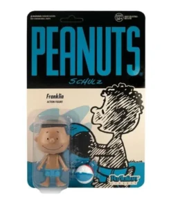 Peanuts ReAction Actionfigur Franklin