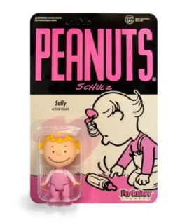 Peanuts ReAction Actionfigur PJ Sally
