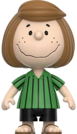 Peanuts ReAction Actionfigur Wave 09 Peppermint Patty