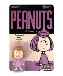 Peanuts ReAction Actionfigur Peppermint Patty