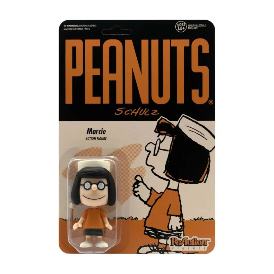 Peanuts ReAction Actionfigur Marcie (Camp)